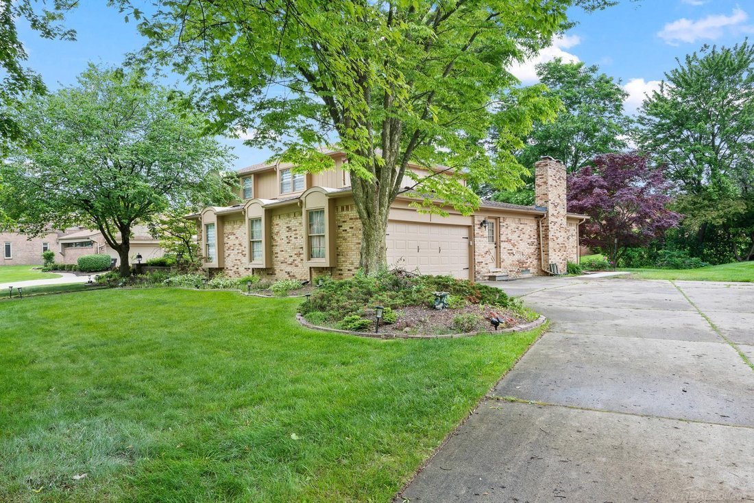 House in Farmington Hills, Michigan, United States 4 - 18861502