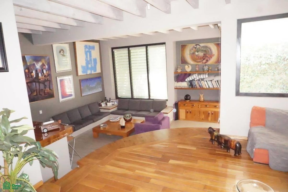 Townhouse in Santa Catarina Yecahuitzotl, Mexico City, Mexico 3 - 17232070