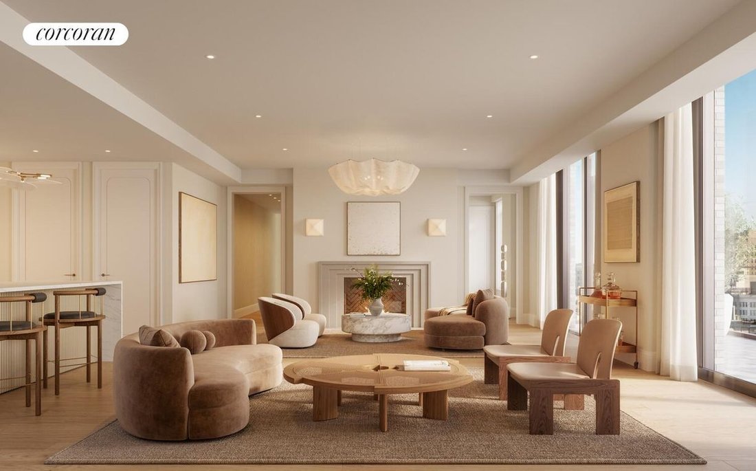Condo in New York, New York, United States 2 - 18861605