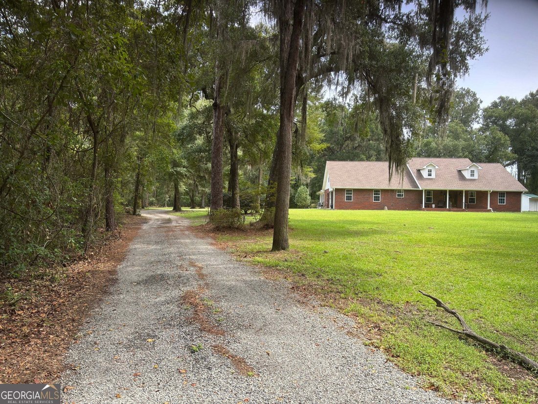 Haus in Brunswick, Georgia, Vereinigte Staaten 1 - 18861615