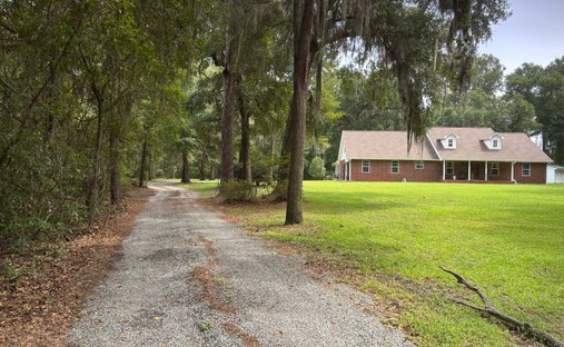Casa en Brunswick, Georgia, Estados Unidos 1