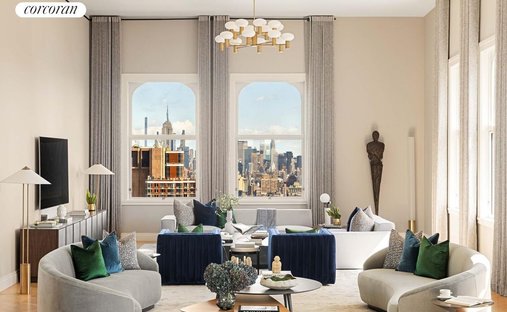 Condominio en Nueva York, Nueva York, Estados Unidos 1