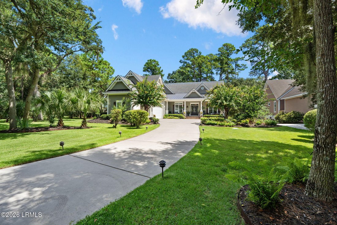 Haus in Fripp Island, South Carolina, Vereinigte Staaten 1 - 18861575