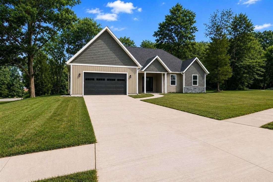 House in Coldwater, Michigan, United States 2 - 18861570