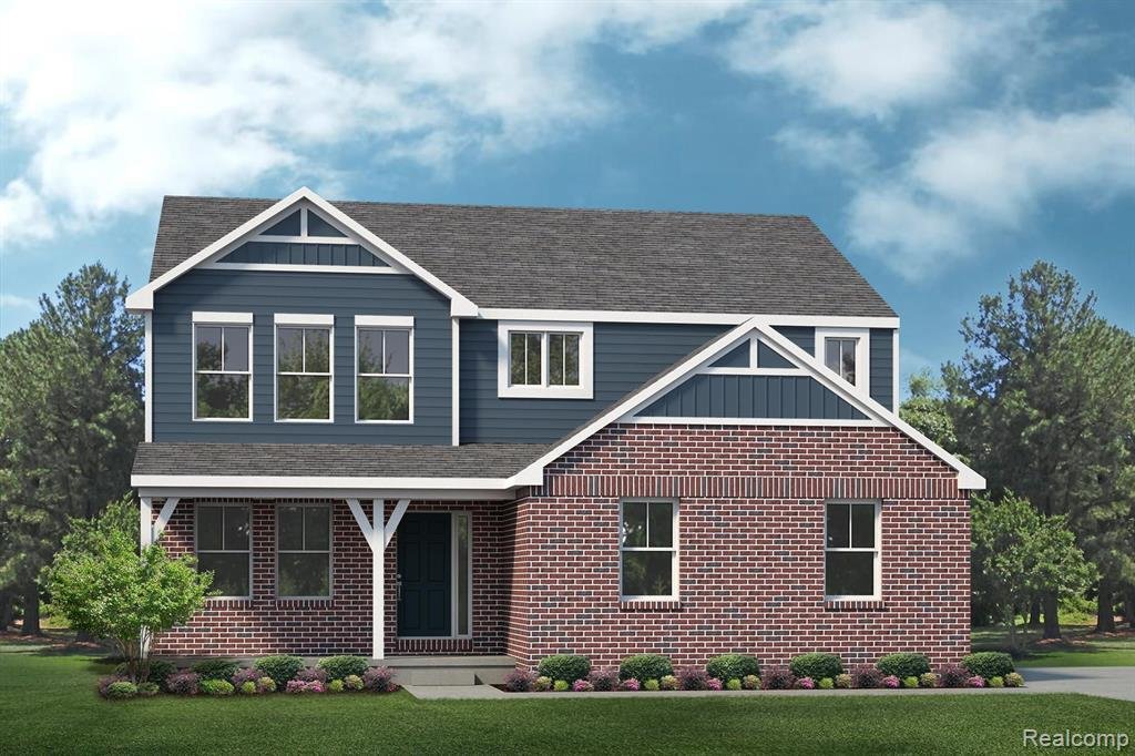Casa a South Lyon, Michigan, Stati Uniti 1 - 18861764