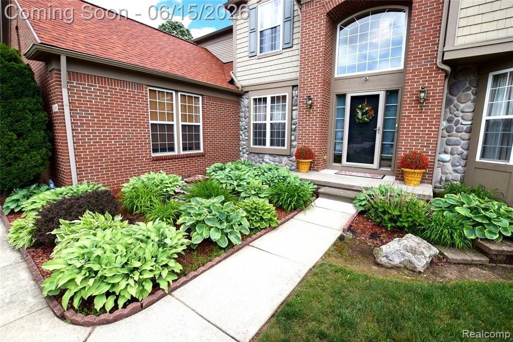 Maison à Grand Blanc, Michigan, États-Unis 2 - 18861705