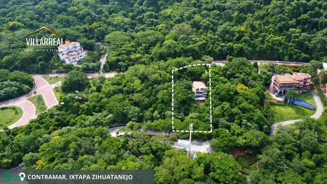 Land in Zihuatanejo, Guerrero, Mexico 3 - 17810756