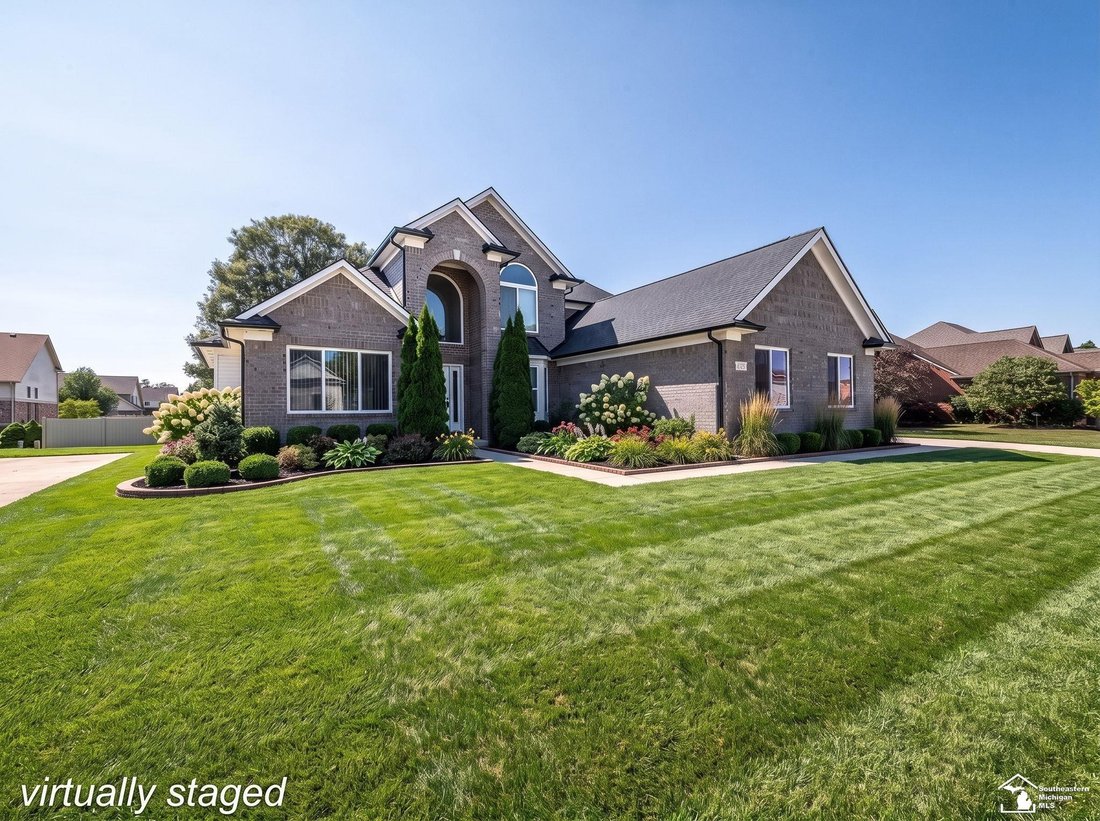 House in Brownstown Charter Township, Michigan, United States 1 - 18861810