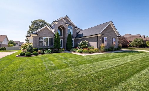 House in Brownstown Charter Township, Michigan, United States 1