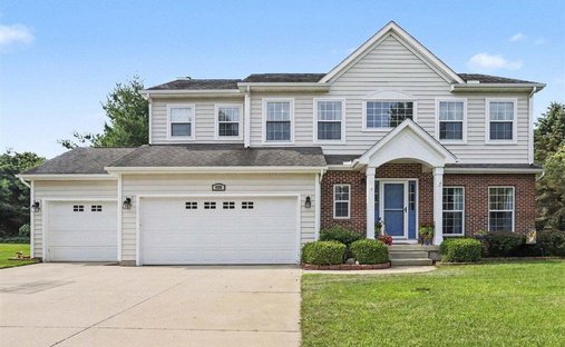 Casa a Kalamazoo, Michigan, Stati Uniti 1