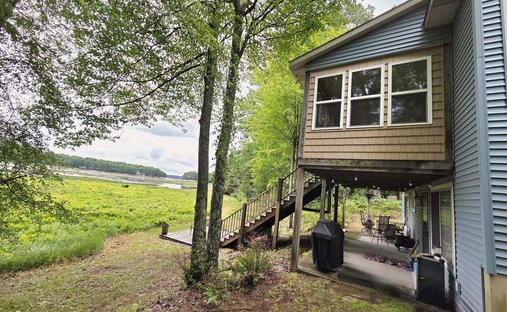 Haus in Baldwin, Michigan, Vereinigte Staaten 1