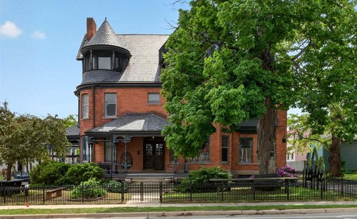 Haus in Leoni, Michigan, Vereinigte Staaten 1