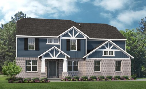 House in Argentine Township, Michigan, United States 1