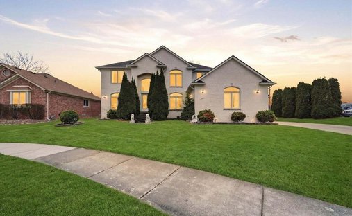 House in Macomb, Michigan, United States 1