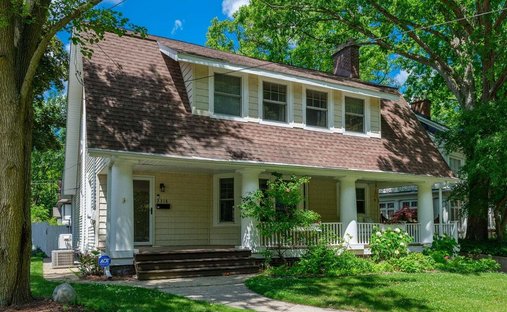 Casa a Kalamazoo, Michigan, Stati Uniti 1