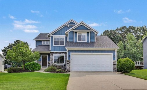 Casa a Byron Center, Michigan, Stati Uniti 1