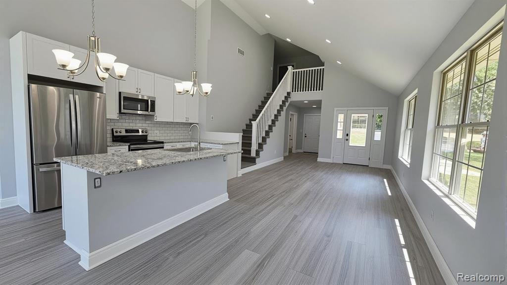 Casa a Township of Hamburg, Michigan, Stati Uniti 5 - 18861418