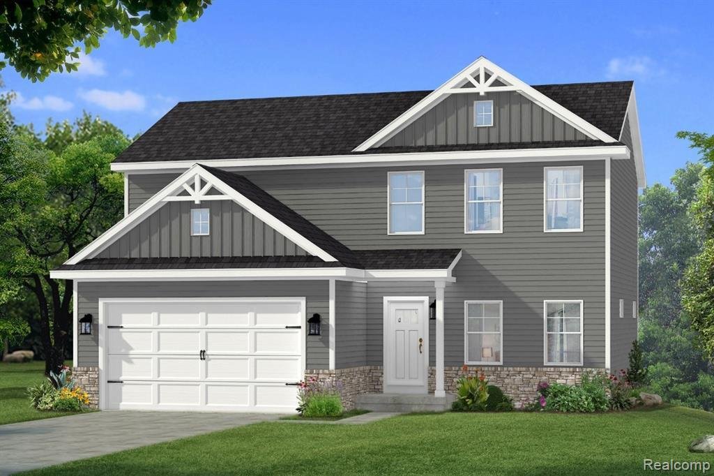 House in Whitmore Lake, Michigan, United States 1 - 18861651