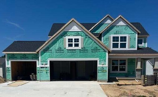Maison à Grand Rapids, Michigan, États-Unis 1