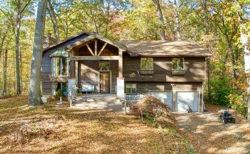 House in Concord, Michigan, United States 1