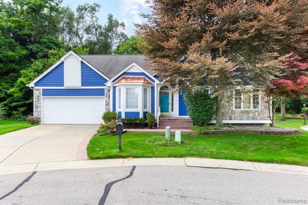 Condominio en Rochester Hills, Míchigan, Estados Unidos 1 - 18861733