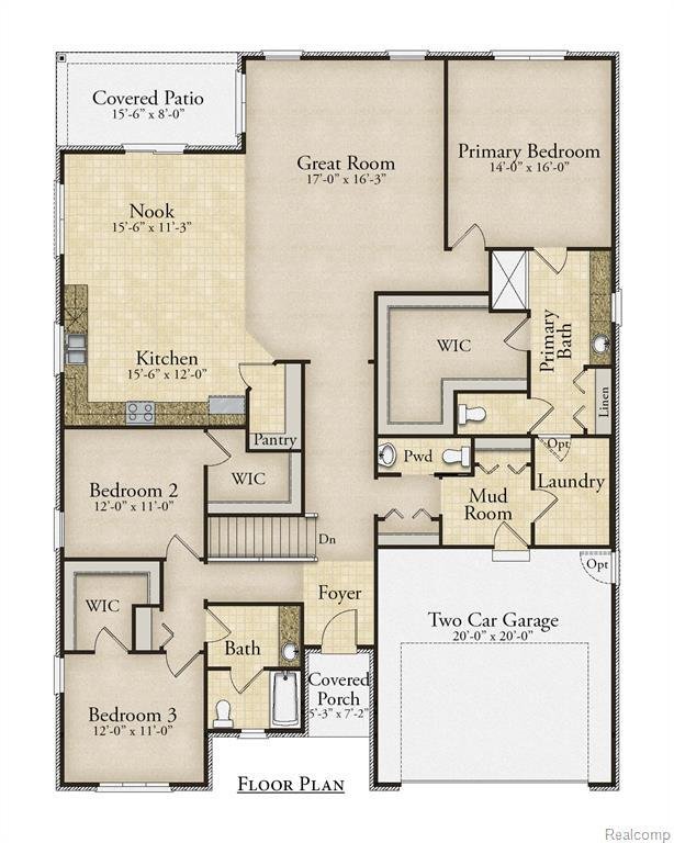 Condominio en Macomb, Míchigan, Estados Unidos 2 - 18861834
