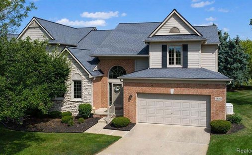 Condominio a South Lyon, Michigan, Stati Uniti 1