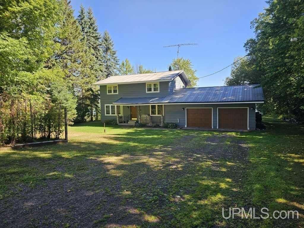 House in Marenisco, Michigan, United States 1 - 18861558