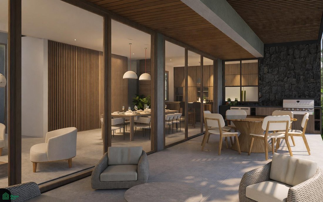 Casa en San Rafael, Provincia de Alajuela, Costa Rica 5 - 18151708
