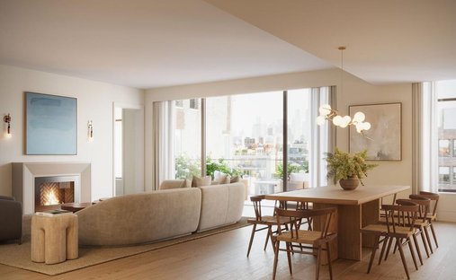 Condominio a New York, New York, Stati Uniti 1