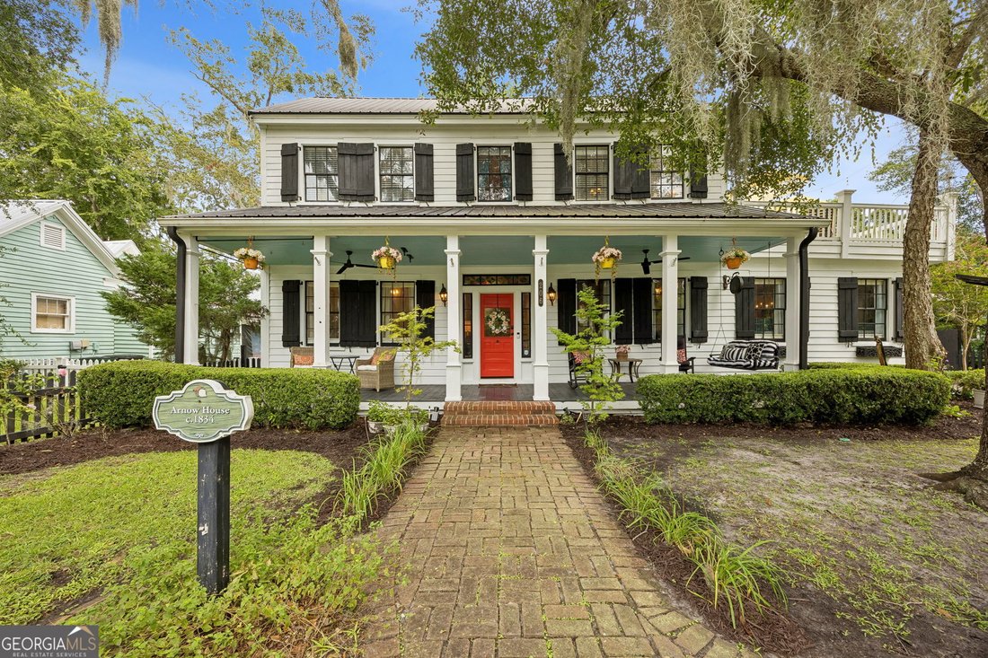 House in St. Marys, Georgia, United States 1 - 18861590