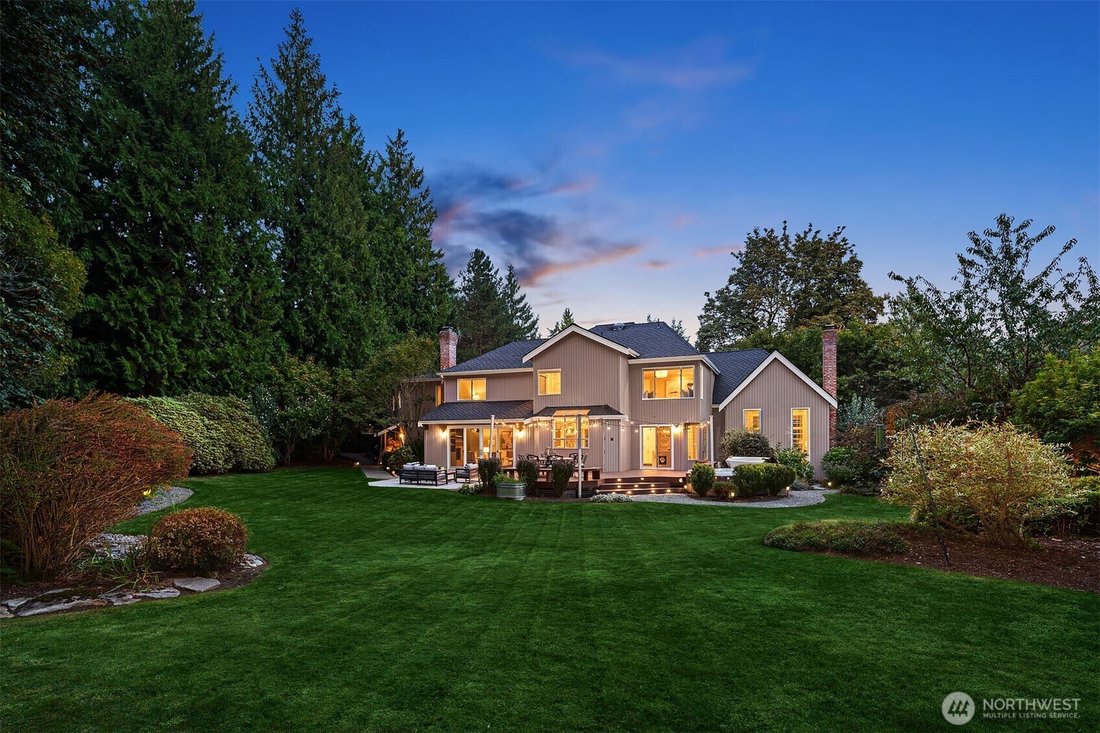 Maison à Redmond, Washington, États-Unis 3 - 18861842