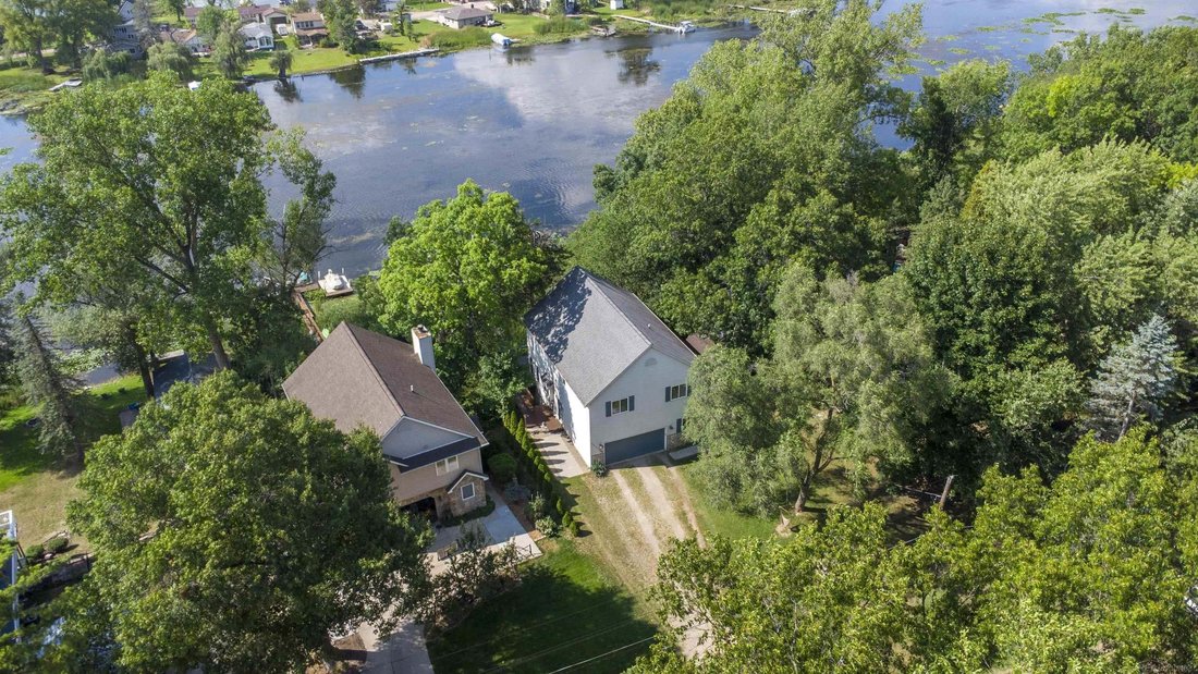 Casa a Township of Hamburg, Michigan, Stati Uniti 3 - 18861751