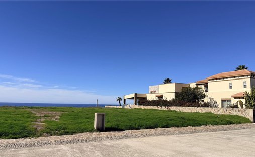Terreno a Punta Piedra, Bassa California, Messico 1