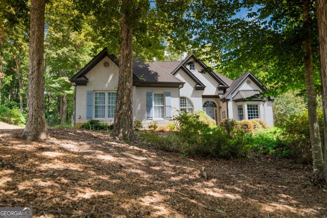 House in Hoschton, Georgia, United States 1 - 18261088