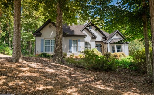 House in Hoschton, Georgia, United States 1