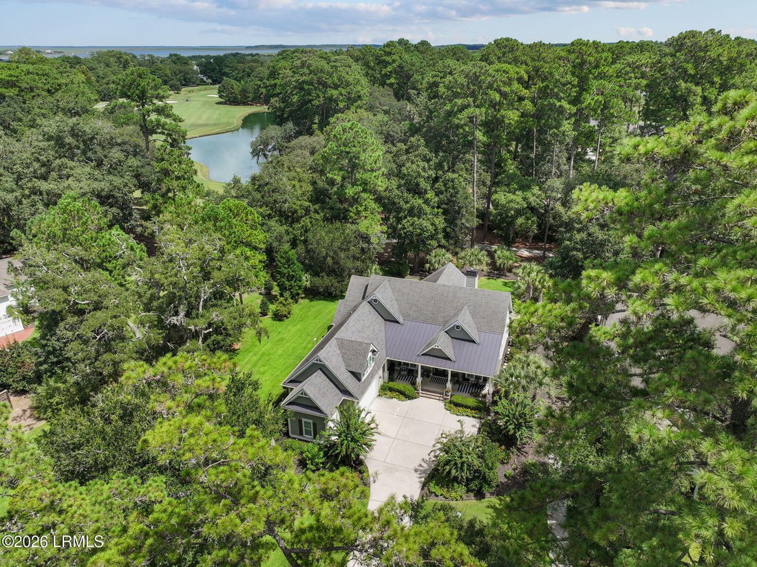 Haus in Fripp Island, South Carolina, Vereinigte Staaten 2 - 18861575