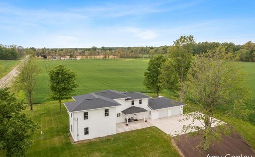 House in Martin, Michigan, United States 1