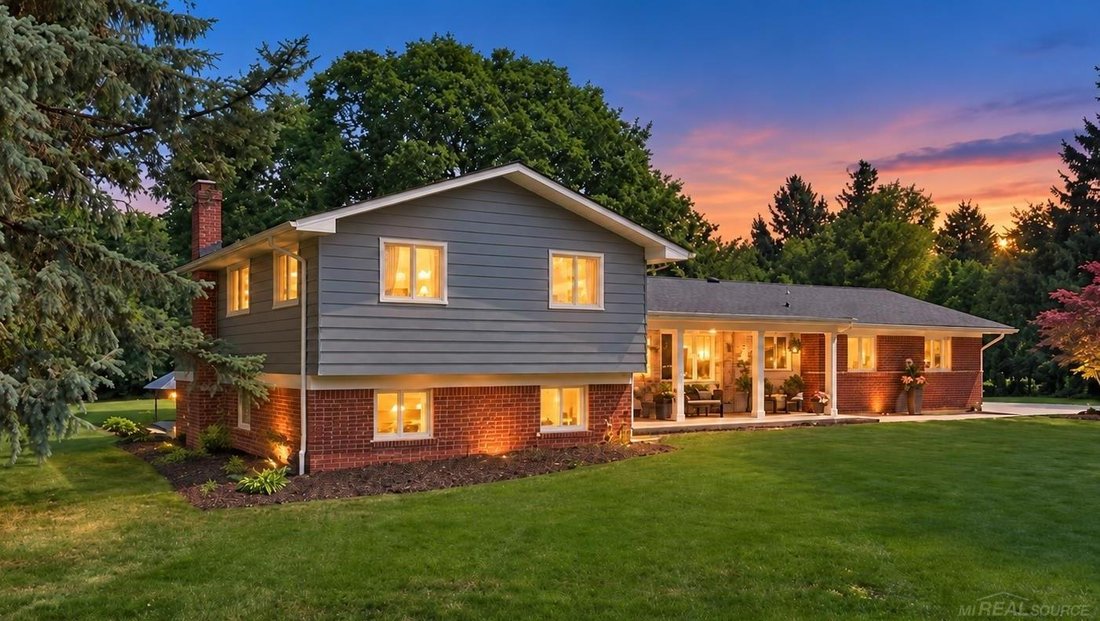 Maison à Novi, Michigan, États-Unis 1 - 18861337