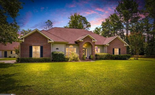 House in Kingsland, Georgia, United States 1