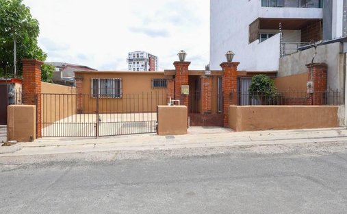 House in Tijuana, Baja California, Mexico 1