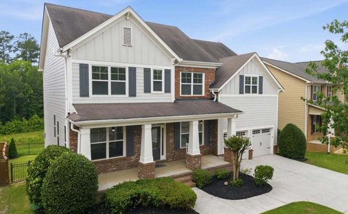 House in Buford, Georgia, United States 1