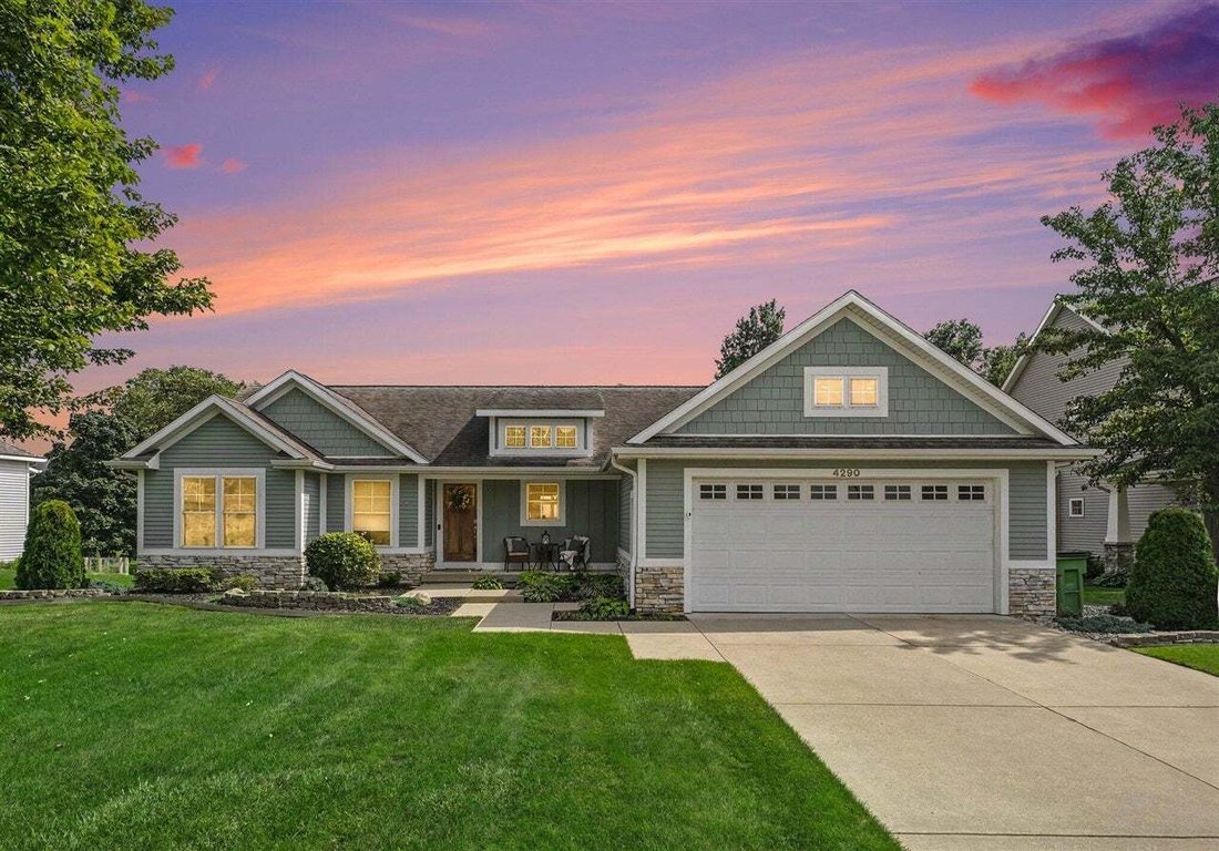 House in Hudsonville, Michigan, United States 2 - 18861732
