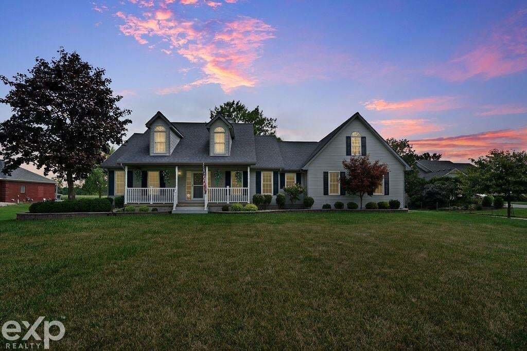 Maison à Ray, Michigan, États-Unis 1 - 18861661