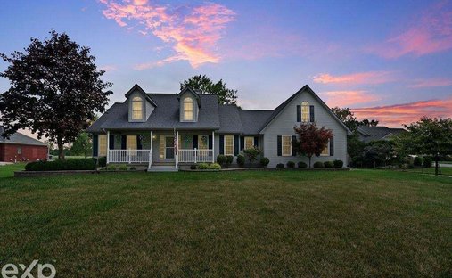 Maison à Ray, Michigan, États-Unis 1