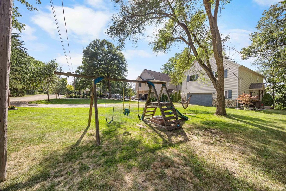 Casa a Township of Hamburg, Michigan, Stati Uniti 2 - 18861751