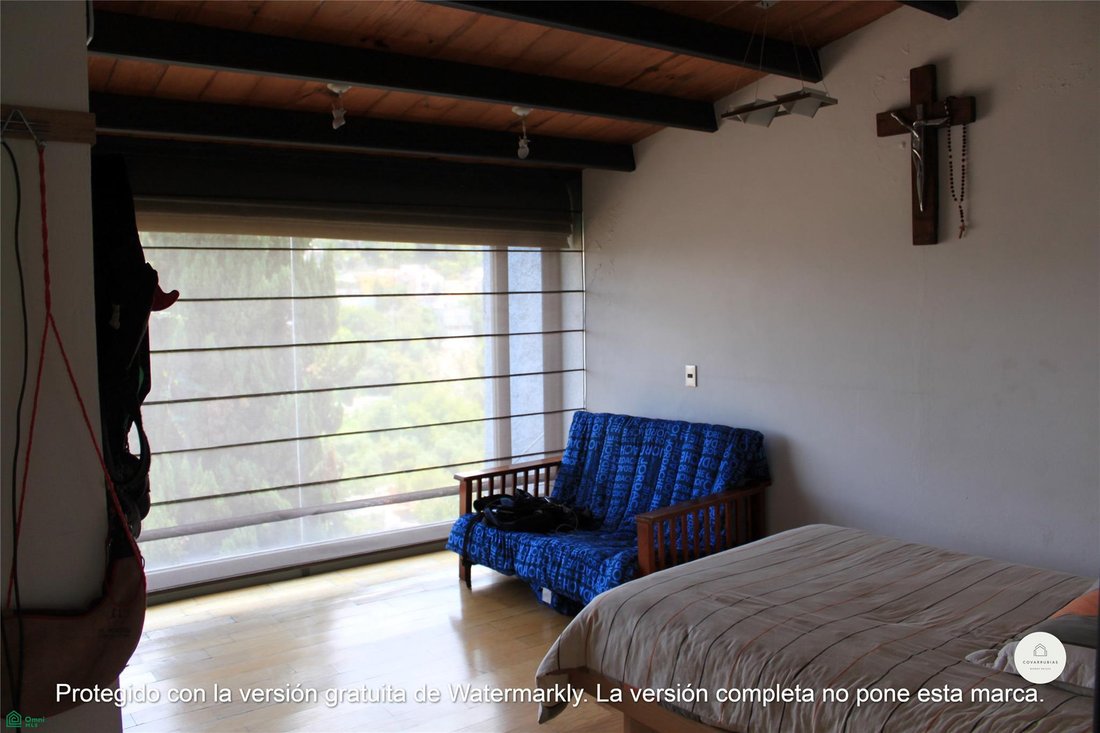 Maison à Mexico City, Mexique 5 - 18183842