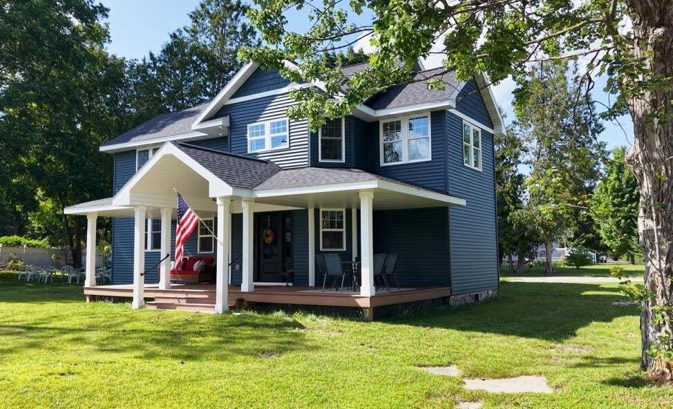 House in Kalkaska, Michigan, United States 1 - 18861783