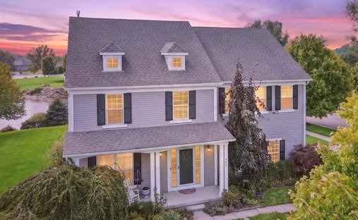 Haus in Oxford, Michigan, Vereinigte Staaten 1