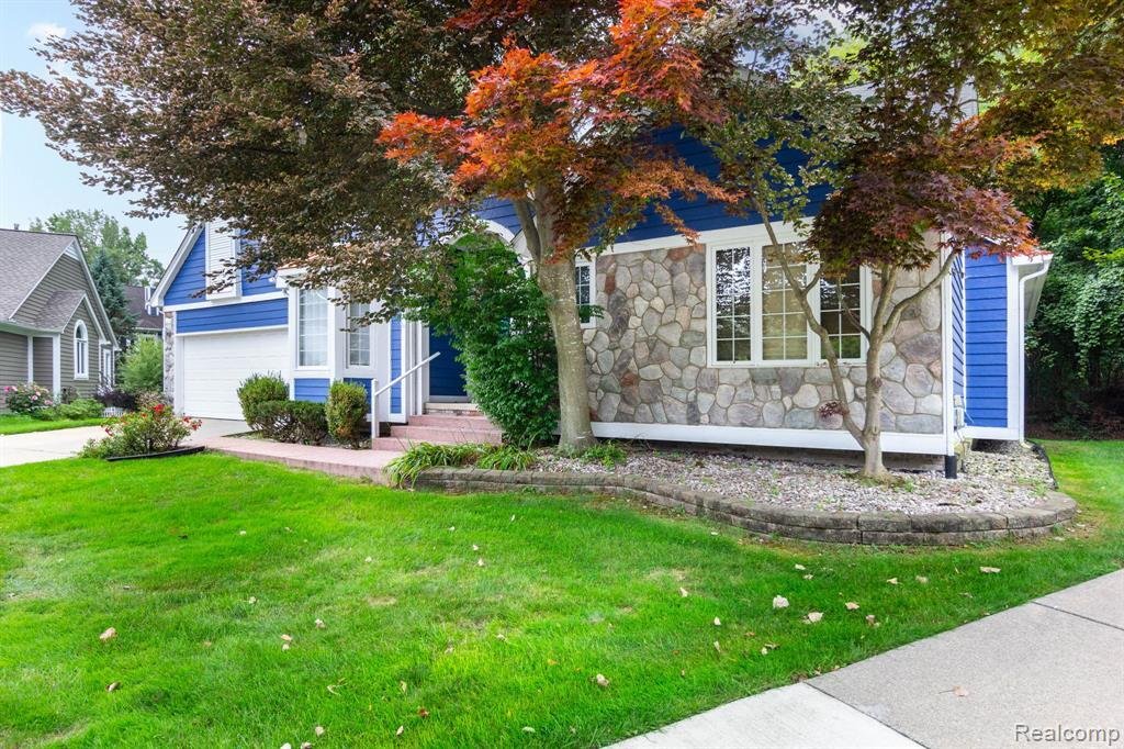 Condominio en Rochester Hills, Míchigan, Estados Unidos 2 - 18861733